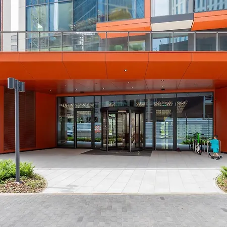 Towarowa Towers Warsaw Apartments With Parking & Ac By Renters Prestige Apartment Warschau